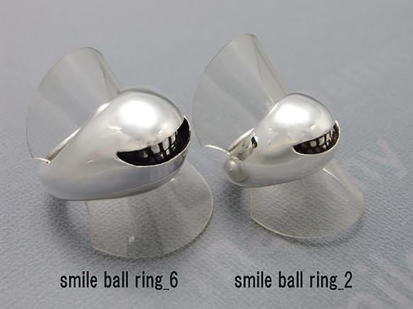 smile ball ring_6 5枚目の画像