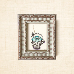 水彩アート「雨のパリ　Ⅰ」1点物、真筆 水彩アート「雨のパリ Ⅰ」1点物、手書き真筆。送料無料。 絵画