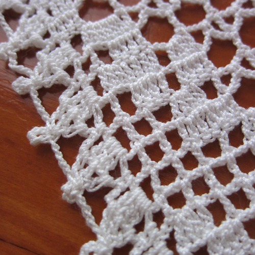 ☆.*レース編みドイリーhandmade.*☆ ハンドメイド レース編みドイリー No.42 その他インテリア雑貨