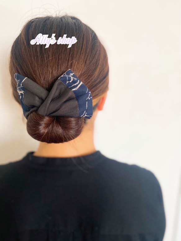 値下げ！Deuxieme Classe ヘアアクセサリー 累計2000本突破】《受注制作》デフトバン ハンドメイド ヘア