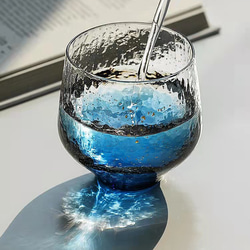 八千代星空カップグラス鉛フリークリスタルウイスキーグラス 5枚目の画像