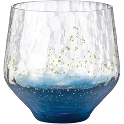 八千代星空カップグラス鉛フリークリスタルウイスキーグラス 3枚目の画像