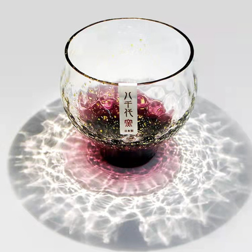 八千代星空カップグラス鉛フリークリスタルウイスキーグラス ワイン