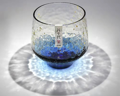 八千代星空カップグラス鉛フリークリスタルウイスキーグラス ワイン