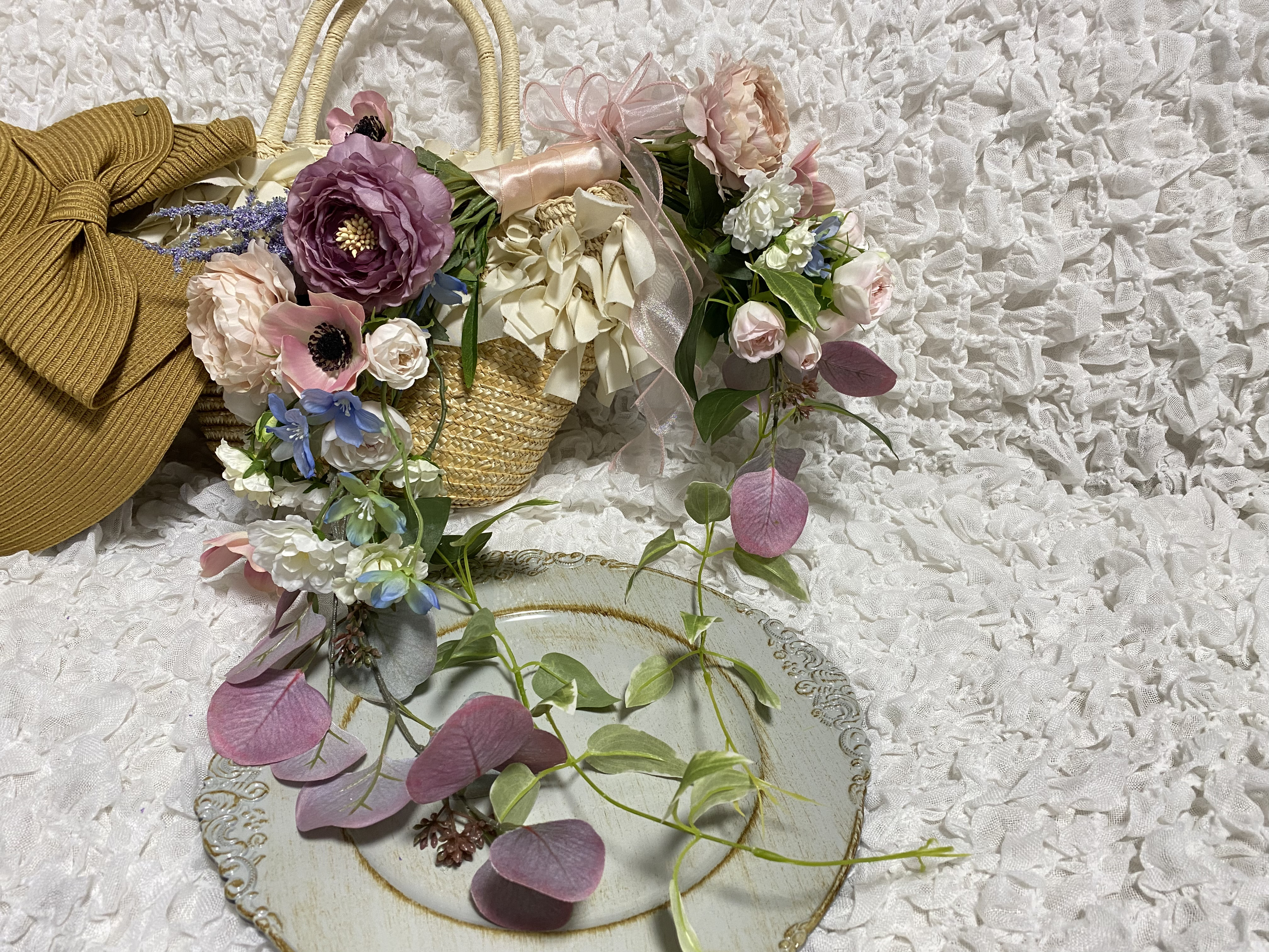 【オーダーメイド】バレリーナブーケ 14,600円