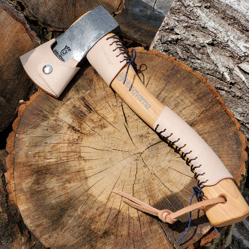 ☆受注生産☆ ハスクバーナ キャンプ用斧兼用 手斧用(品番576926401