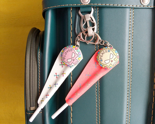 ♡なおページ 名入れチャーム Manキーホルダー14点 ce770265f2defbfe7c3bd982dd3b53