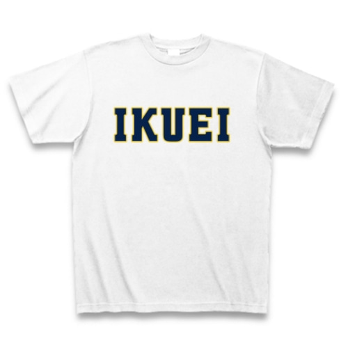 新品 仙台育英学園高等学校ユニホーム風 Tシャツ Tシャツ yaskichi