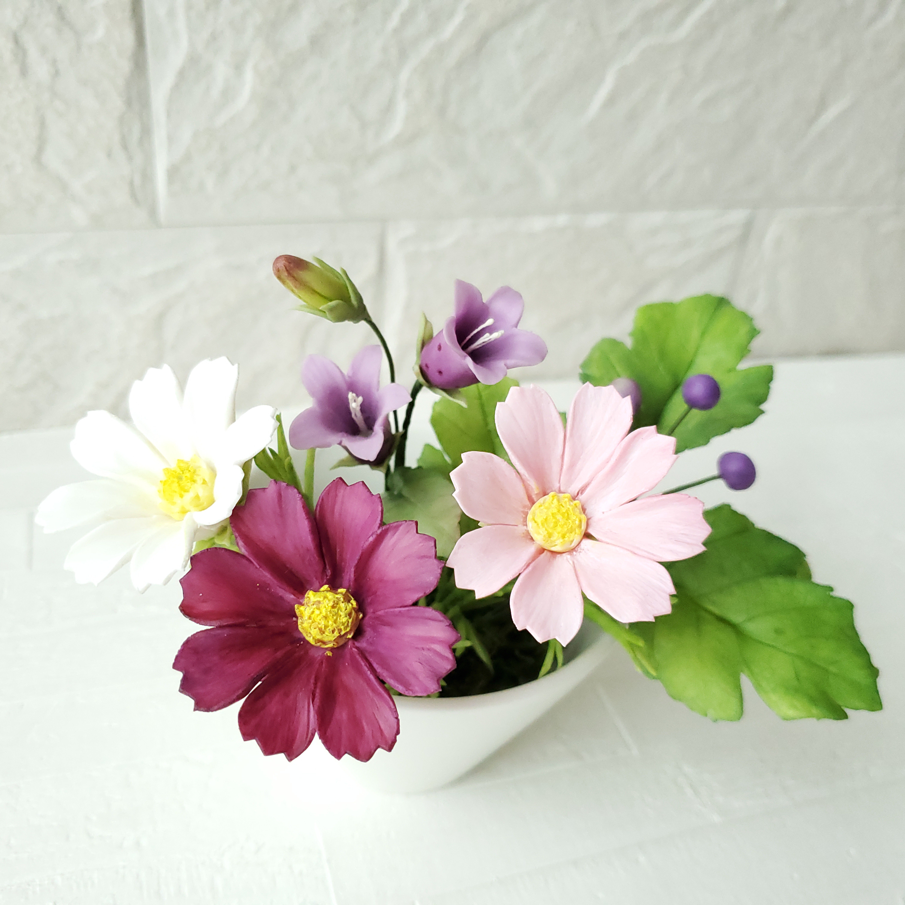 専用です。クレイフラワー 専用です。クレイフラワー