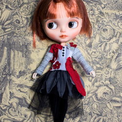 ブライスアウトフィット 可愛いお洋服セット その他人形 Doll Dress