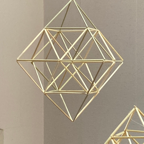 Himmeli ヒンメリ no.11 Himmeli ヒンメリ no.11 Himmeli ヒンメリ no.11 2.Himmeli 家具