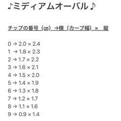 ネイル　チップ　地雷　ゆめかわ 3枚目の画像