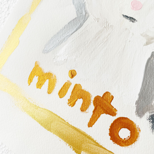 うちの猫」 アート 絵画 抽象画 アクリル画 ねこ 絵画 ao 通販