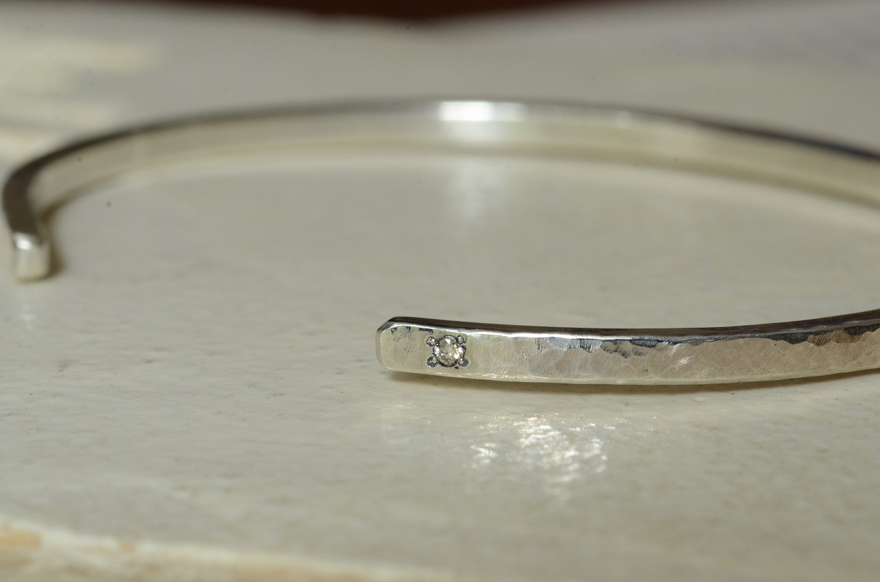 煌きと共に〜ブラウンダイヤモンド〜