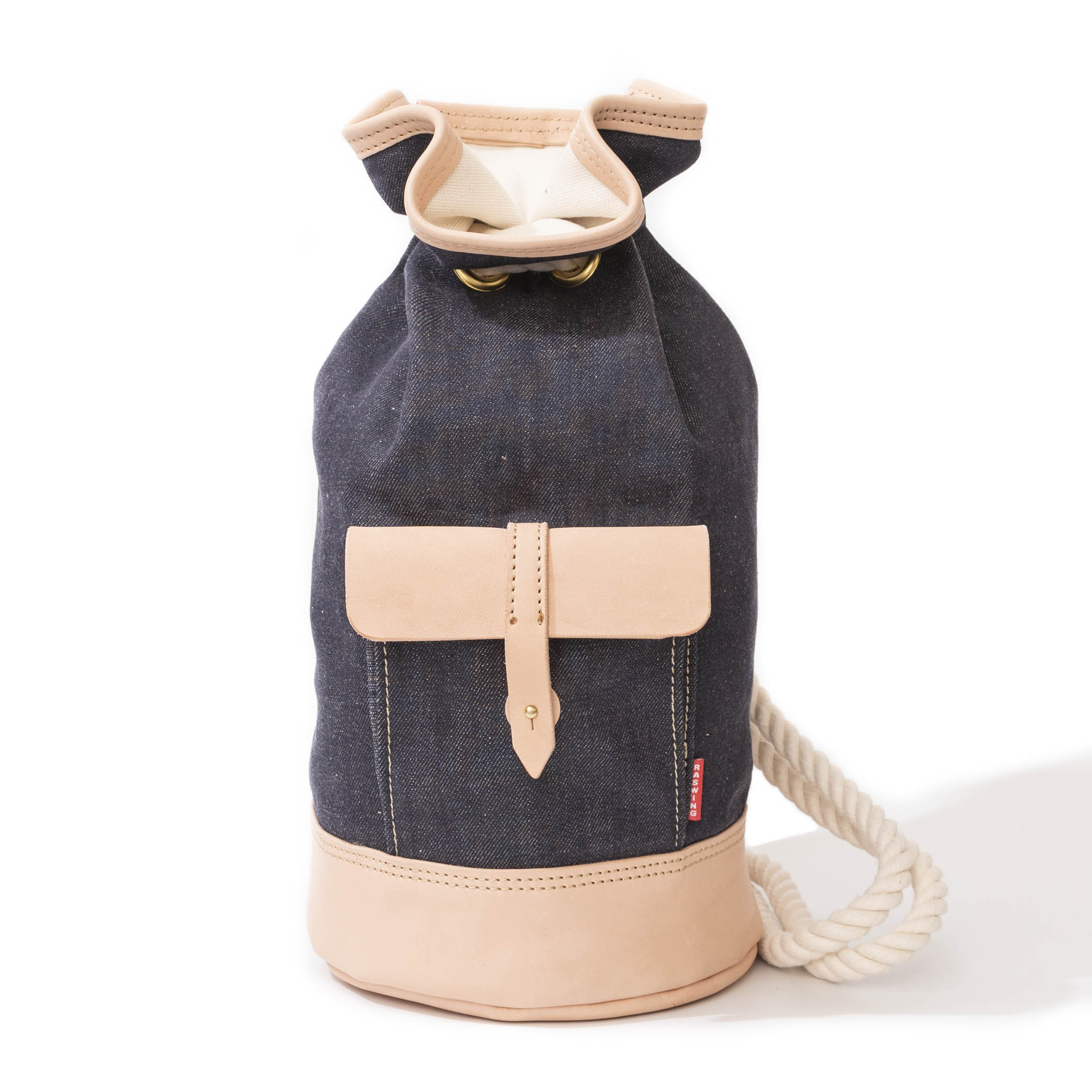 Duffra（ダフラ） ダッフルバッグ