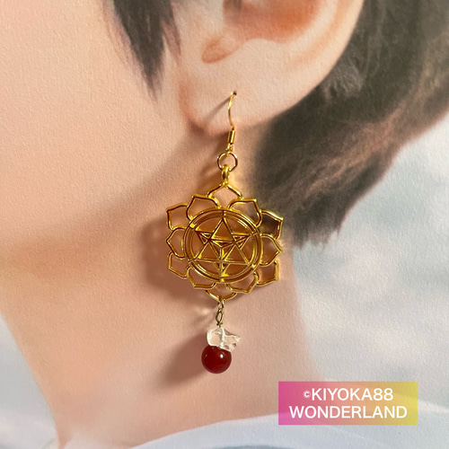 ピラミッドパワースト－ン❤️妖精と宇宙❤️‼️5cm ピラミッドパワースト－ン❤️妖精と宇宙❤️‼️5cm