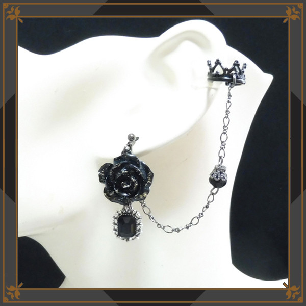 さやかさん専用♡lucky ピアス clover イヤリング