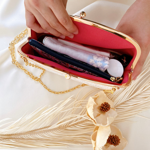 沖縄月桃かごのショルダーバッグ〜沖縄の温かさをお届け〜 【受注制作