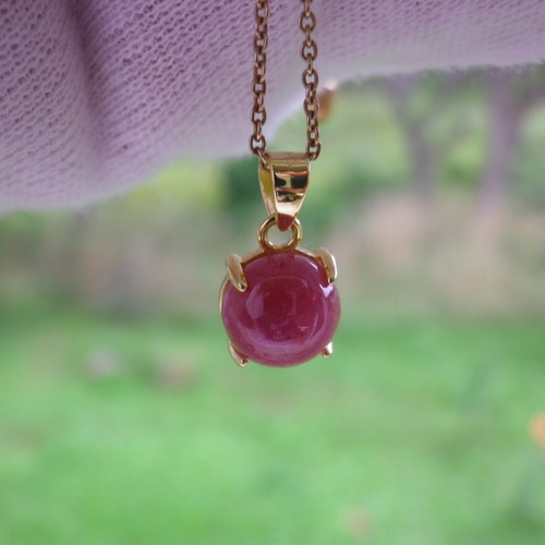 新作！国産バラ輝石♪別名マリンローズ♪ロードナイト。野田玉川鉱山産