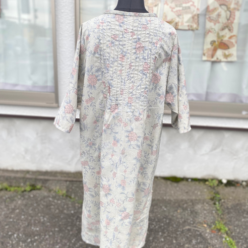 オーダーメイド】生地持ち込みOK！ 着物リメイクワンピース ワンピース