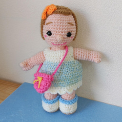 あみぐるみ 女の子 のおすすめ人気通販 検索結果｜Creema(クリーマ