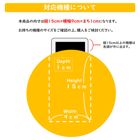 スマホショルダー　ポーチ　ウエストバッグ　ポシェット　スマートフォン　スマホケース 4枚目の画像