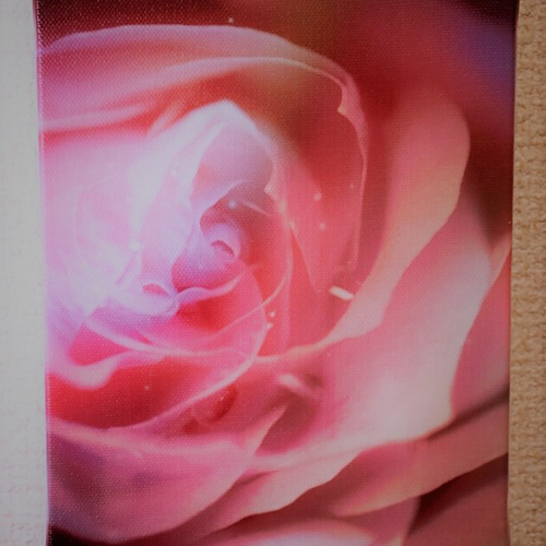 バラ　薔薇　造花　花束　赤　レッド　ガーデン　インテリアフラワー　タグ付き　美