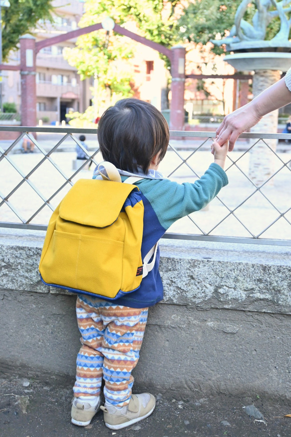 Little yellow backpack clearance