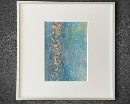 インテリア/絵画/アート/抽象画/モダン/ホテル/ゴールド/オーラ/鳳凰/不死鳥 アート 絵画 インテリア海外 抽象画 モダン ホテル ギフト 金箔