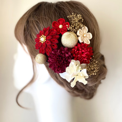 ゜ご覧いただきありがとうございます*:・゜ かんざし megamicreator