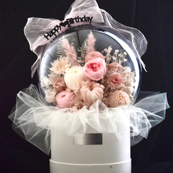 Balloon Flower  Bouquet   size L 1枚目の画像