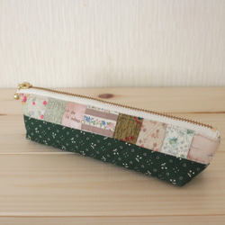 専用ページです パッチワーク　ペンケース　ポーチ　ハンドメイド パッチワーク ペンケースの人気通販 | minne byGMOペパボ 国内