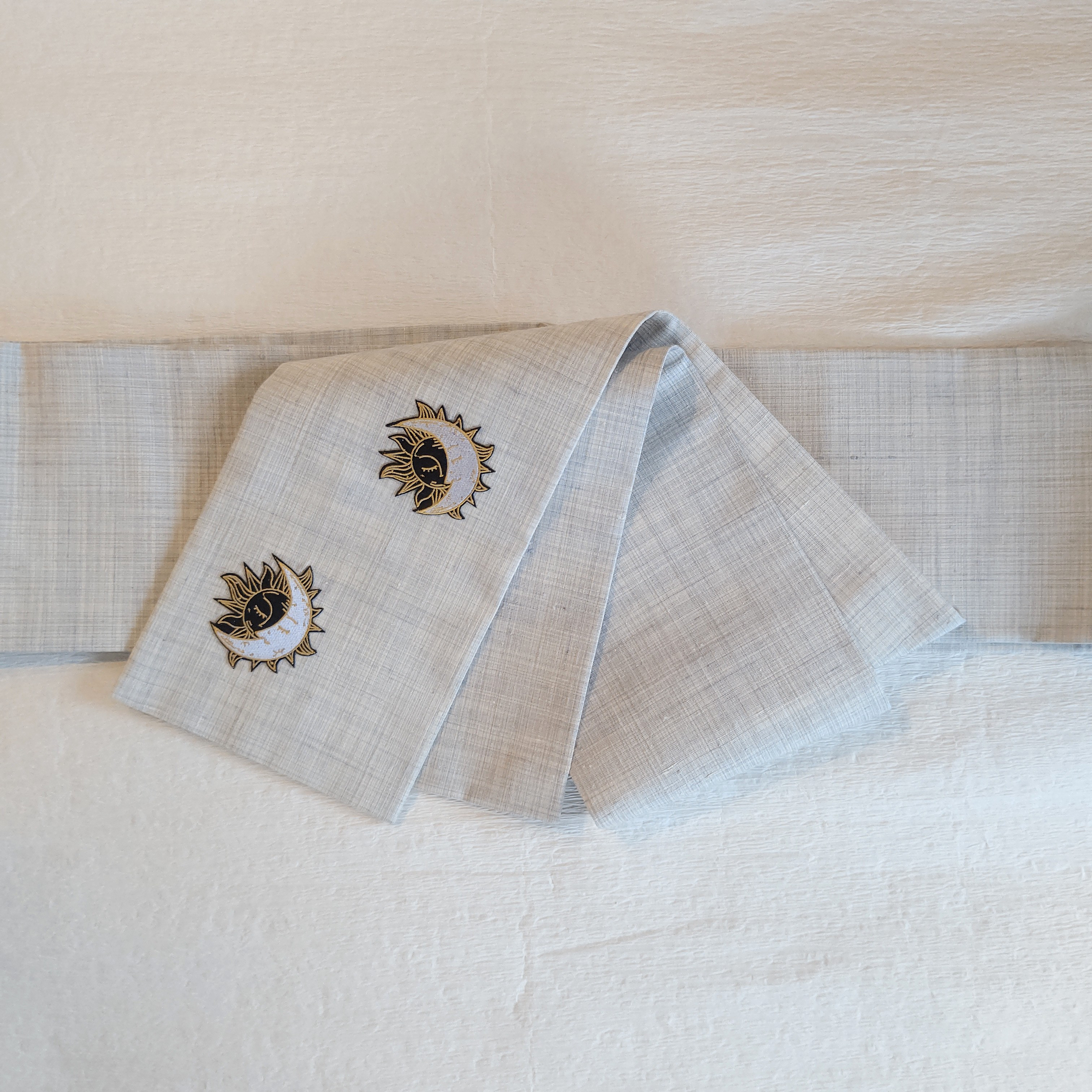 半幅帯(古代太陽神)