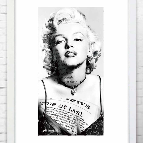 スター 送料無料 アート ポスター アートポスター （アート/sei