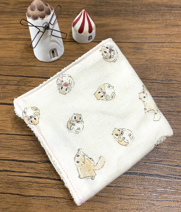 楽天市場】はじめてさんの ガーゼ ハンカチ キット 全2種