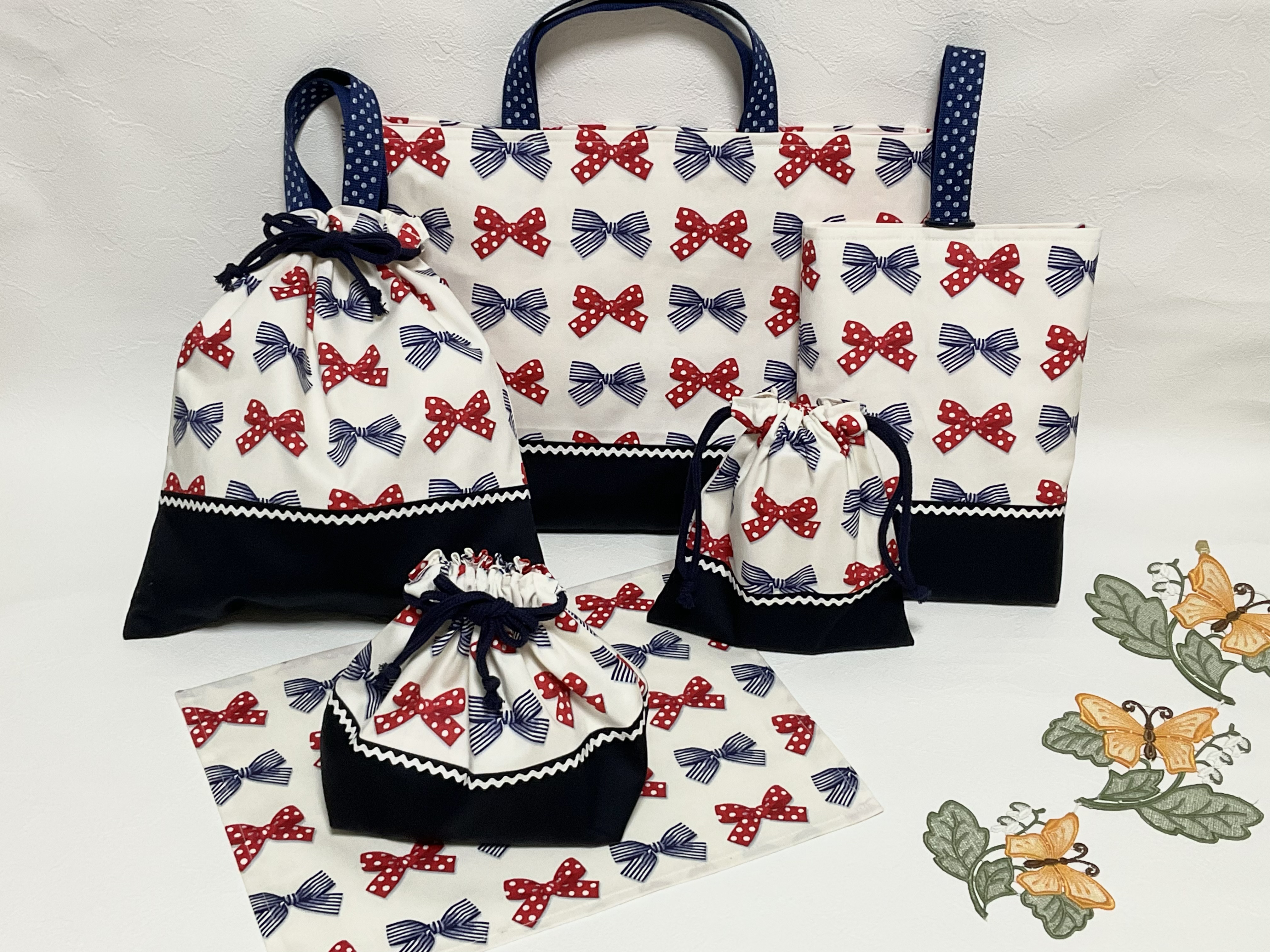☆入園・入学☆6点セット