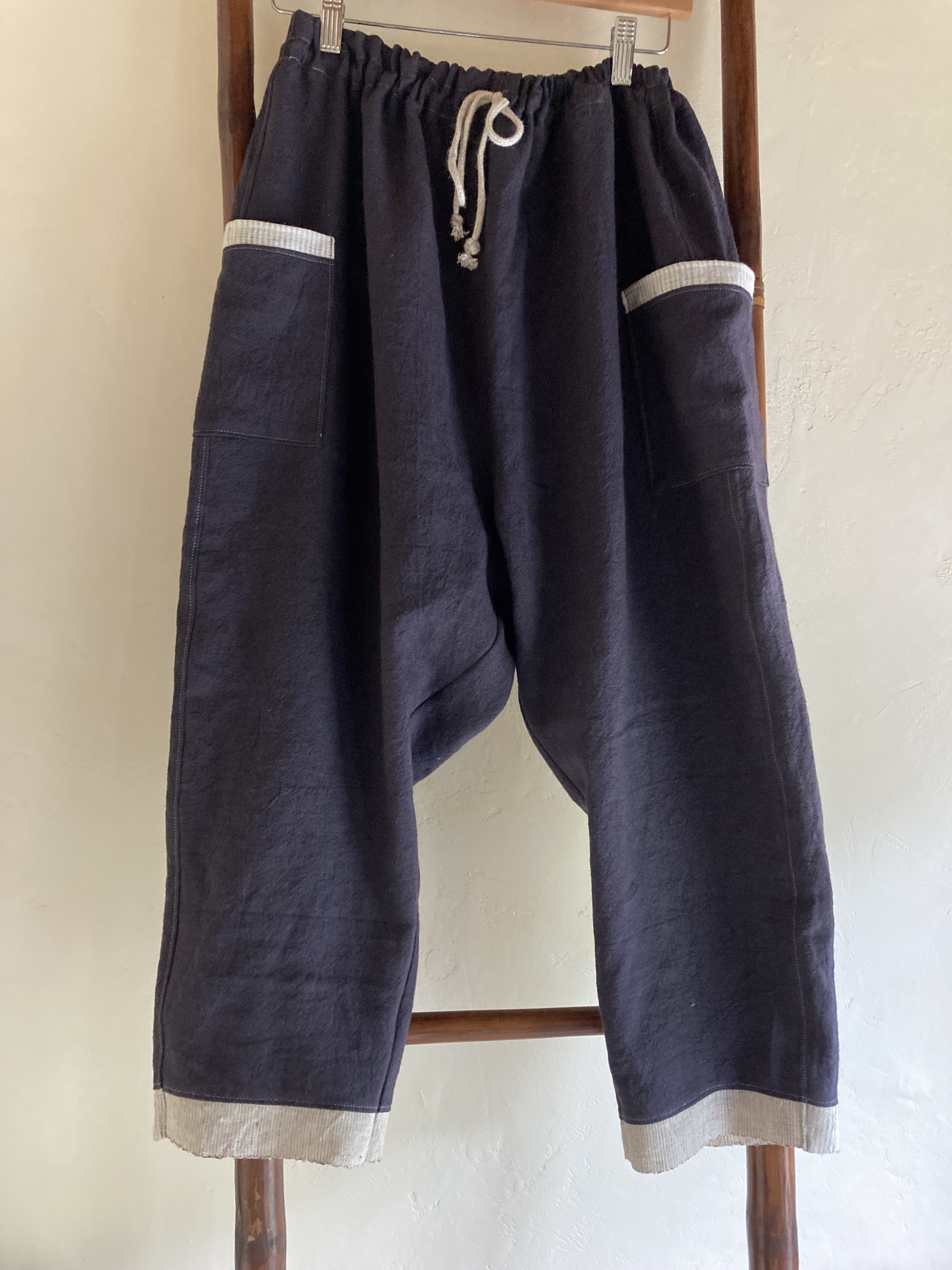 ゆる麻パンツI 12,780円