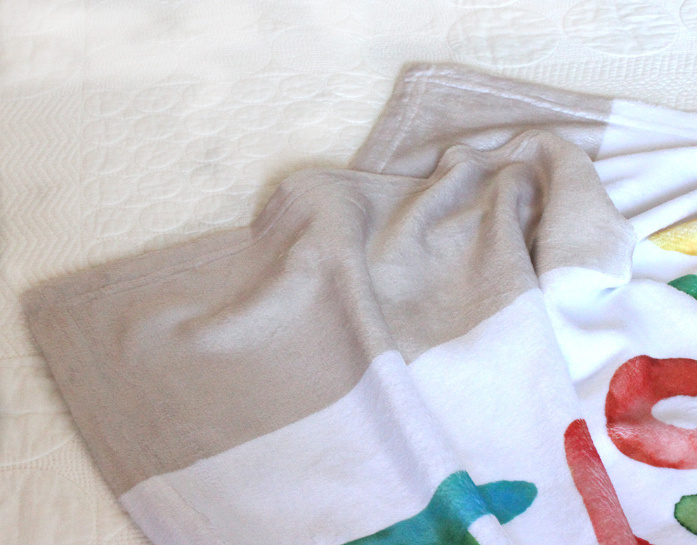 ＊Creema限定2208＊名入れブランケット＊写真入りキーホルダー＊出産祝い＊ギフトセット＊