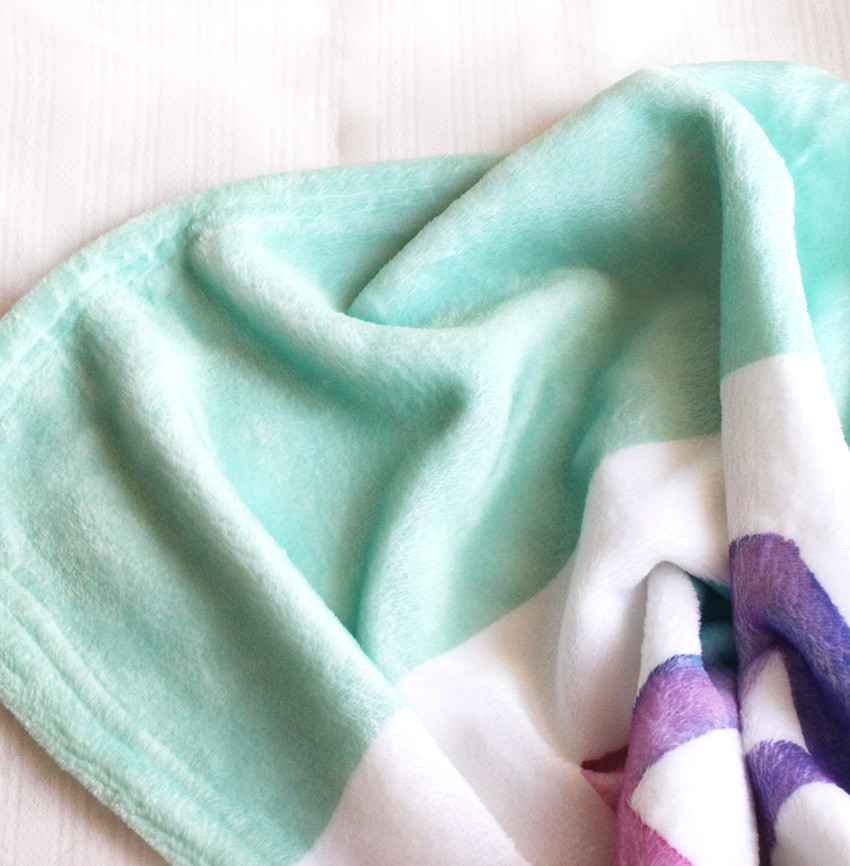 ＊Creema限定2208＊名入れブランケット＊写真入りキーホルダー＊出産祝い＊ギフトセット＊