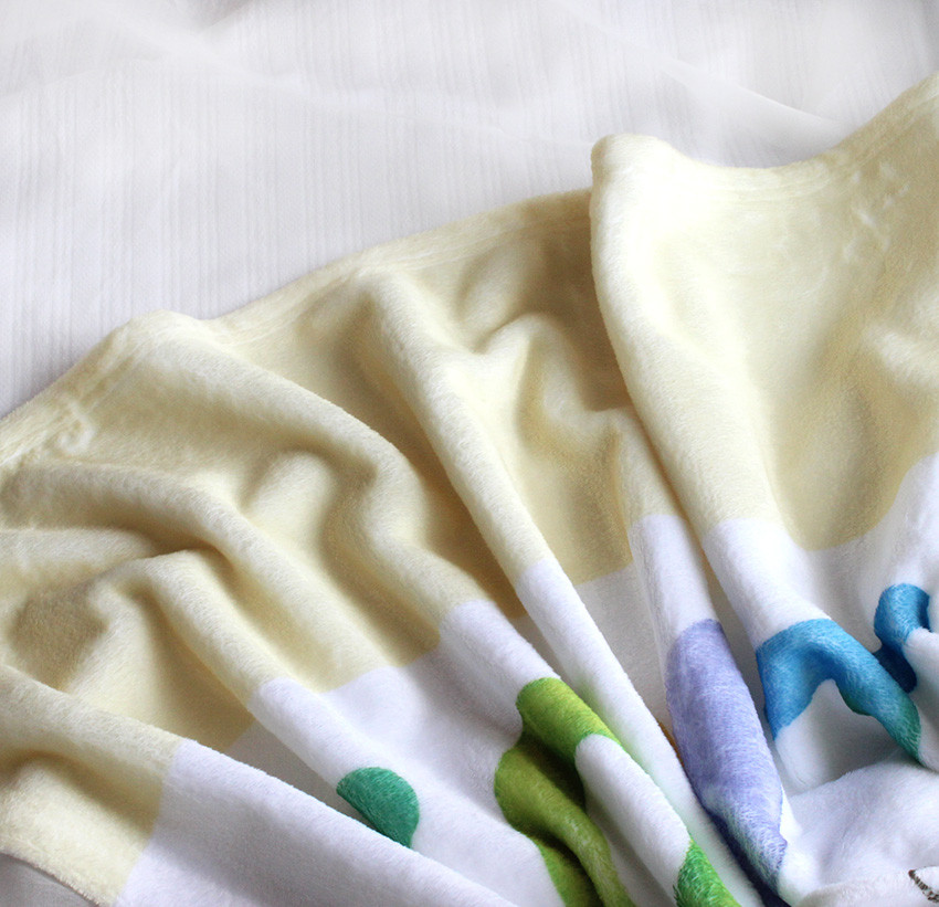 ＊Creema限定2208＊名入れブランケット＊写真入りキーホルダー＊出産祝い＊ギフトセット＊