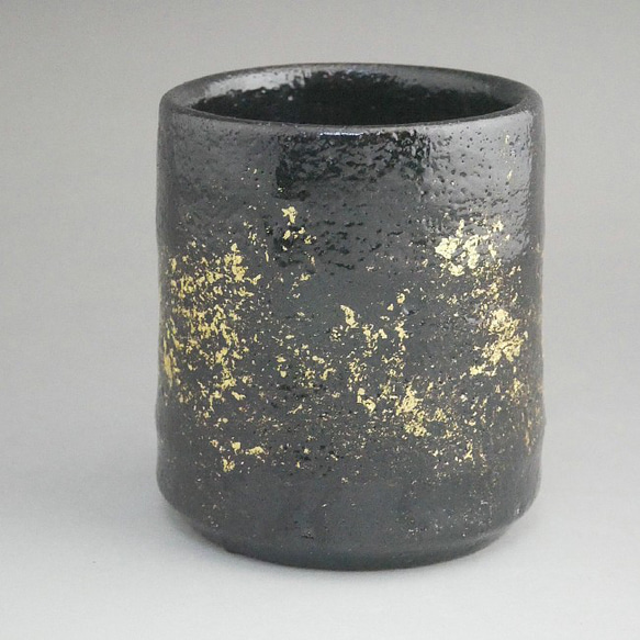 金粉 ぐい呑み （湯呑み） 5点 楽天市場】九谷焼 晩酌酒器 金箔彩 ＜和