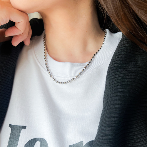 ファック fuck ハンドシェイプ ネックレス 25セント