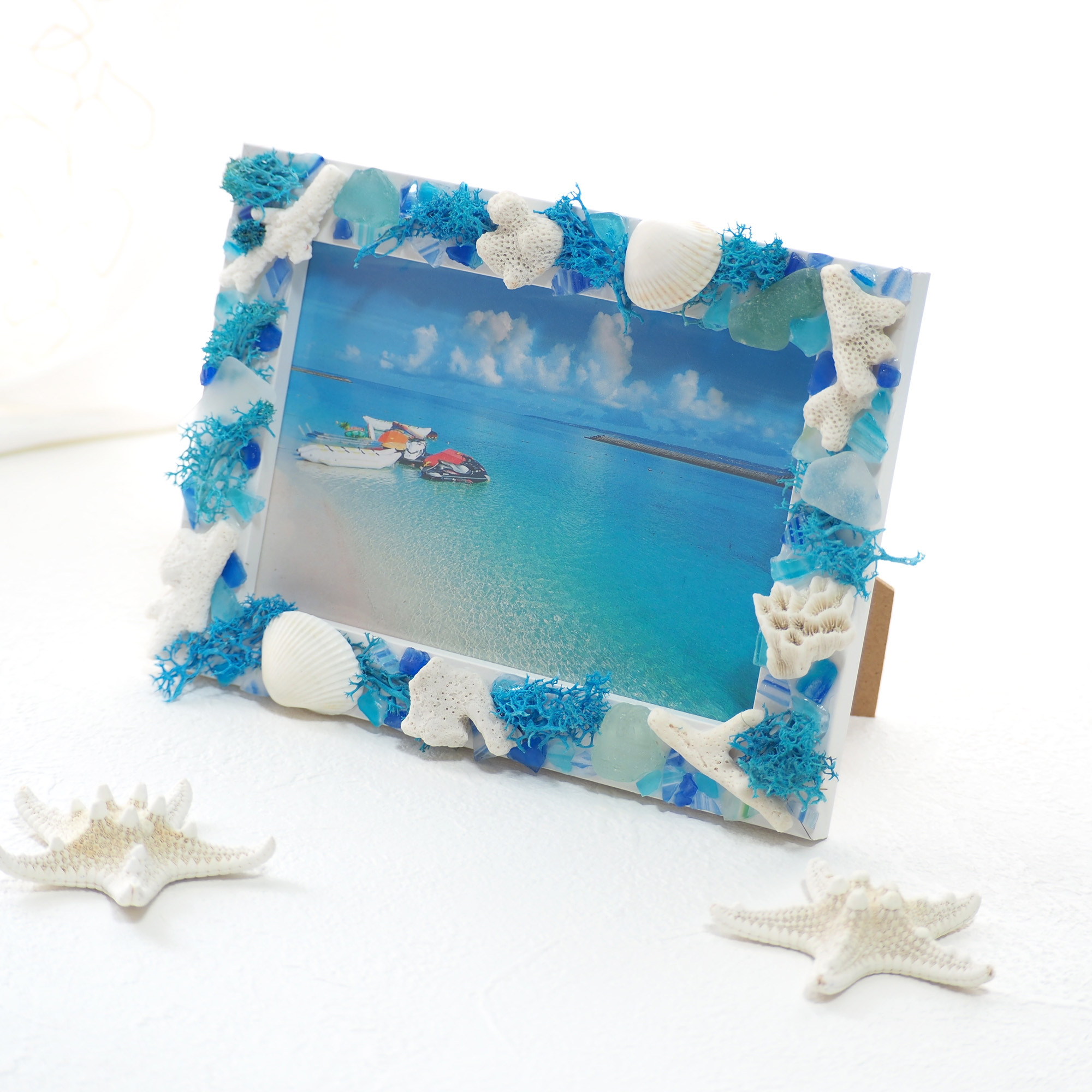 ☆サマーセール☆【希少】鹿島アントラーズ　ジーコ飾り写真　フォトフレーム 世界三大ジーコ像 | MARBLE B&B - 茨城県鹿嶋市にある4部屋だけ