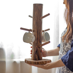 ハンドメイド 職人手作り ウォールフック 家具 コートフック 木目 無垢材 木工 受注生産 職人手作り コートフック 壁面 無垢材 天然木 木目