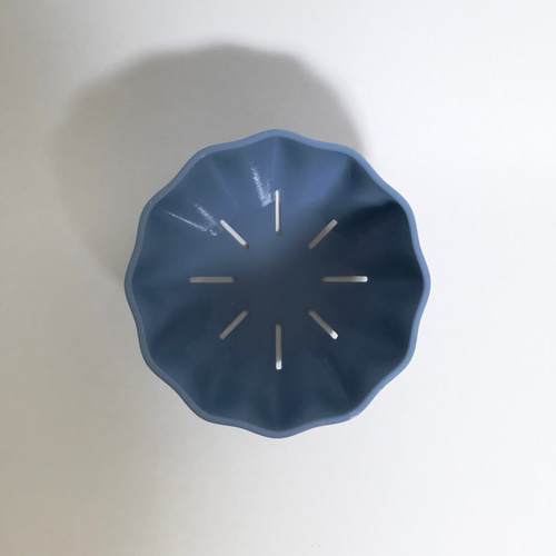 Shell-01 Mサイズ 3Dプリント/3Dプリンター/鉢/3Dプリント鉢/観葉植物