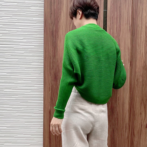 数量限定新作再販】さっと羽織れる大人かわいいニット