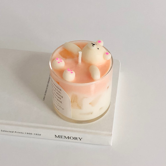 Relax Latte リラックス ラテ キャンドル キャンドル・キャンドル