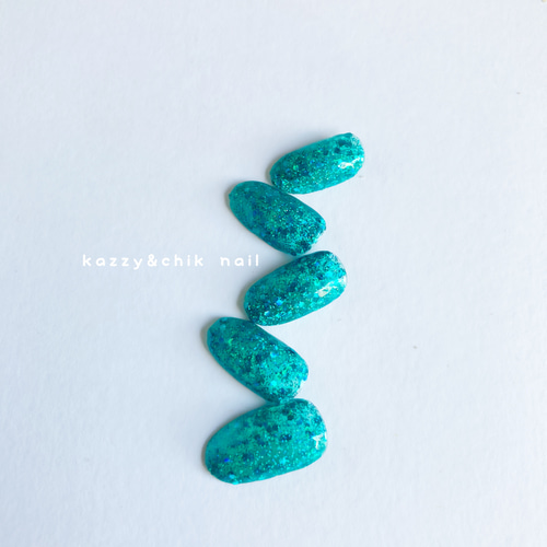 【mk_26m】オーダーネイルチップ 新サイズのレギュラーオーバルで製作の画像です🩷 チーク