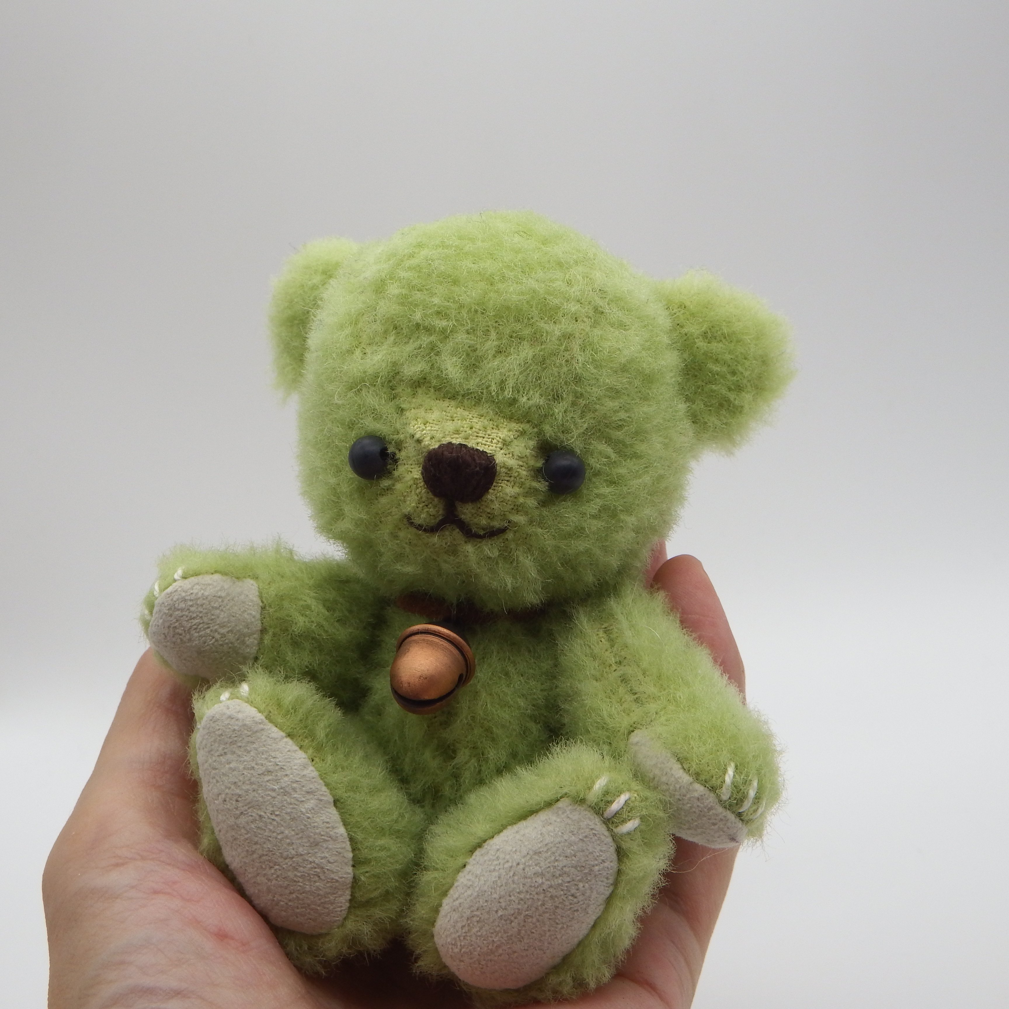 アンティーク好きが作るテディベアとラビット 中古