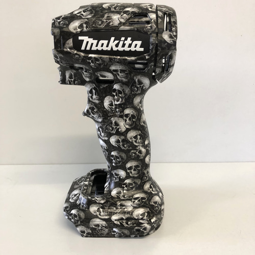 マキタ　インパクトドライバー　TD172・TD162　カスタム外装　限定柄 マキタ インパクトドライバー TD172・TD162 カスタム外装 限定柄